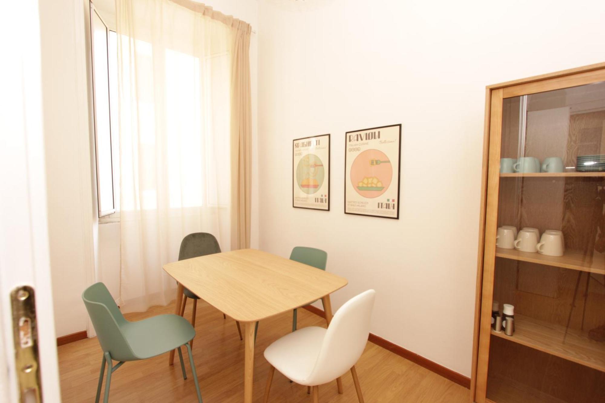 Crescenzio Flats Leilighet Roma Eksteriør bilde