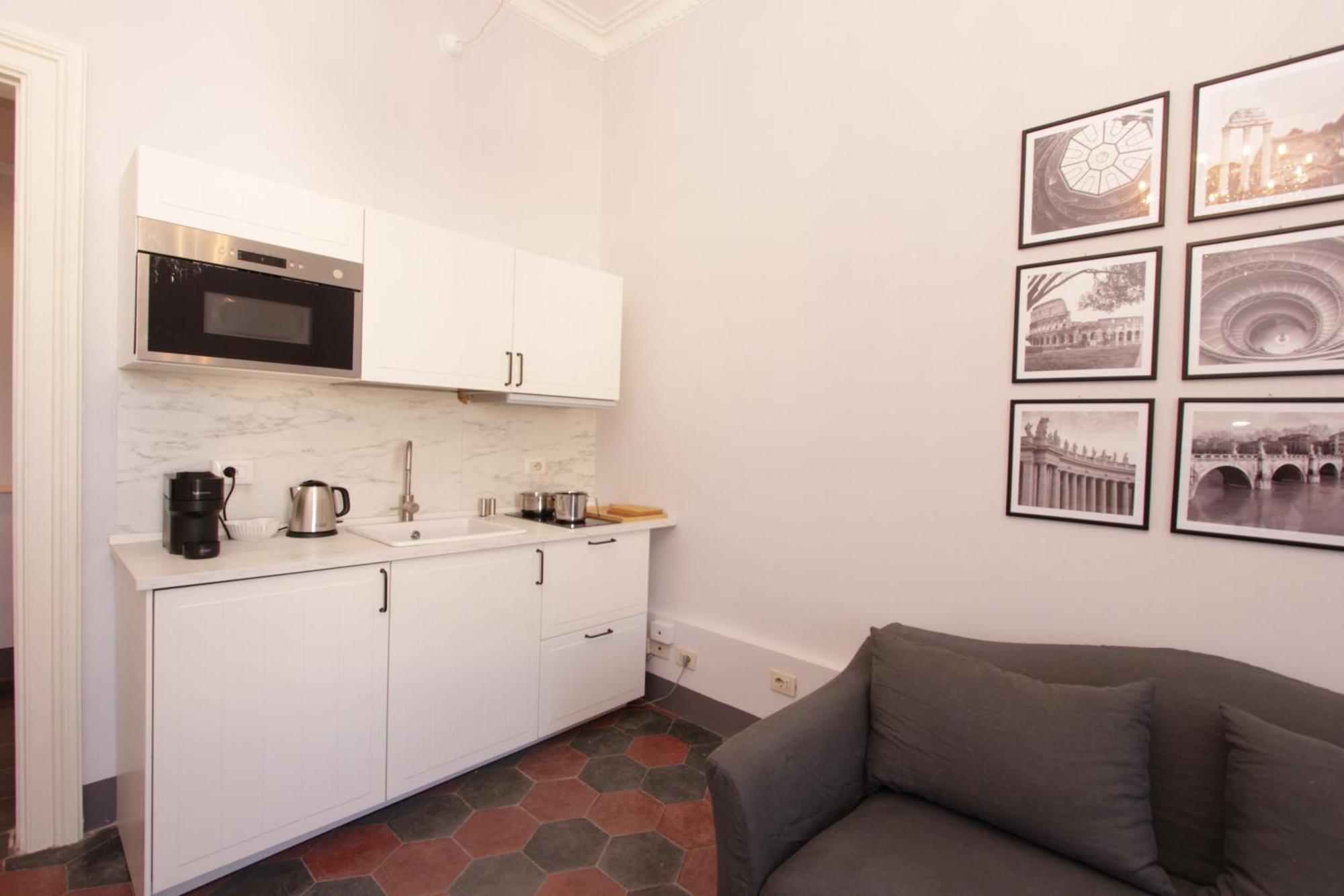 Crescenzio Flats Leilighet Roma Eksteriør bilde
