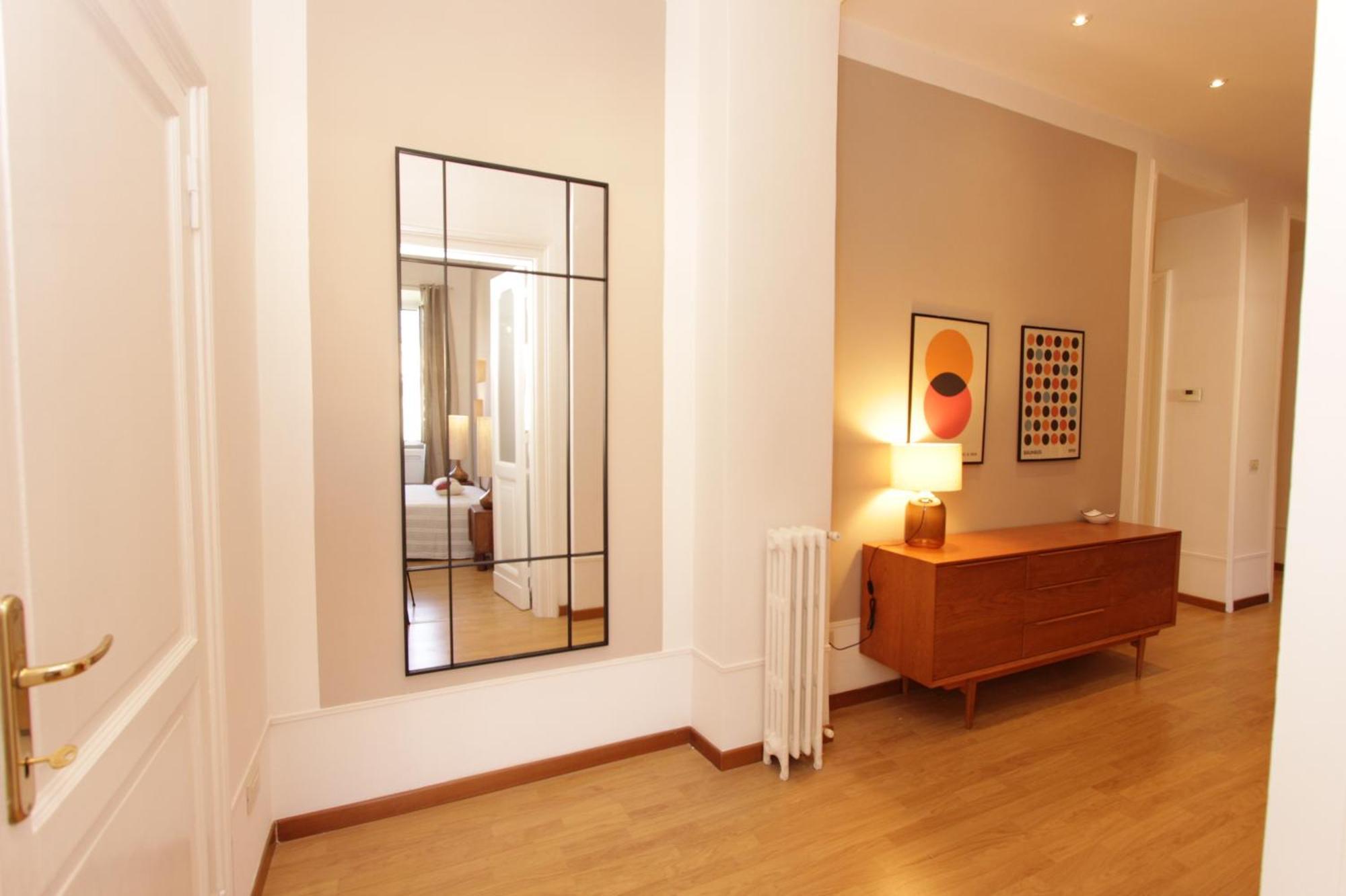 Crescenzio Flats Leilighet Roma Eksteriør bilde
