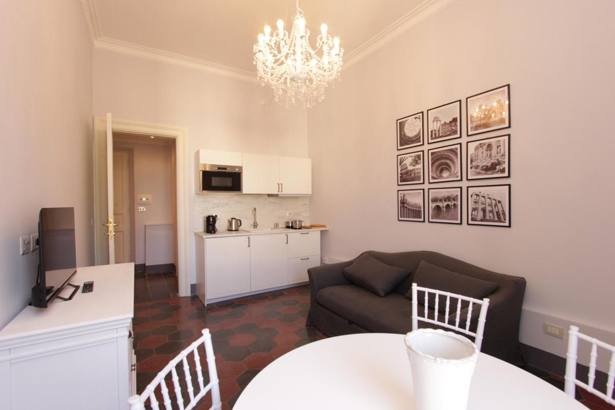 Crescenzio Flats Leilighet Roma Eksteriør bilde